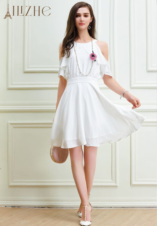 服裝搭配 這5件連衣裙搭配，承包你整個(gè)夏天