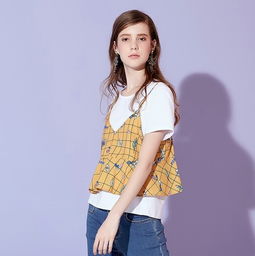 這個夏季，為你準備了這些好看百搭的時尚春夏款服裝搭配圖片