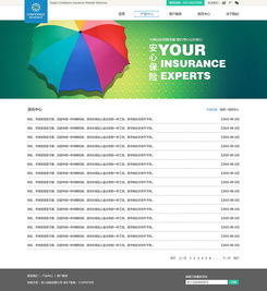 融合創(chuàng)新與穩(wěn)定 保險(xiǎn)公司網(wǎng)站案例展示中的網(wǎng)絡(luò)技術(shù)開(kāi)發(fā)實(shí)踐